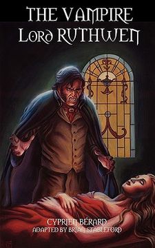 portada the vampire lord ruthwen (in English)