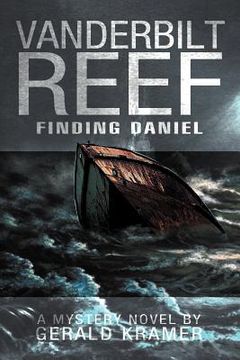 portada vanderbilt reef: finding daniel (en Inglés)