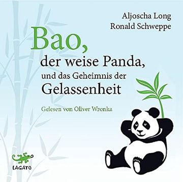portada Bao, der Weise Panda und das Geheimnis der Gelassenheit (en Alemán)