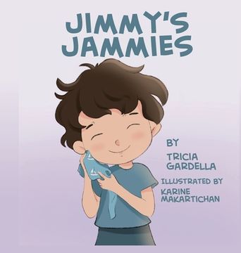 portada Jimmy's Jammies (en Inglés)