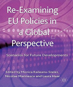 portada Re-Examining EU Policies from a Global Perspective: Scenarios for Future Developments