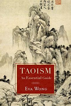 portada Taoism: An Essential Guide (en Inglés)