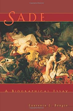 portada Sade: A Biographical Essay (en Inglés)