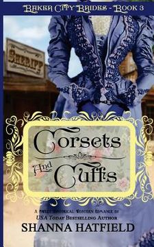 portada Corsets and Cuffs: (Sweet Historical Western Romance)