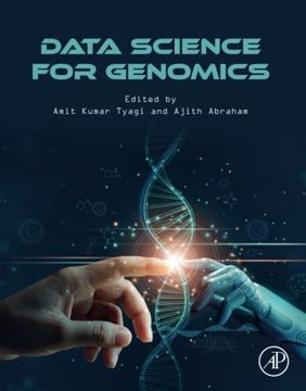 portada Data Science for Genomics (en Inglés)
