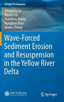 portada Wave-Forced Sediment Erosion and Resuspension in the Yellow River Delta (en Inglés)