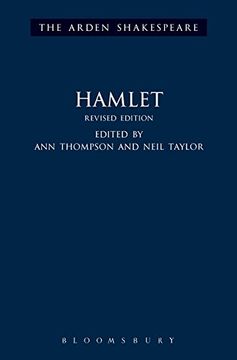 portada Hamlet: Revised Edition (The Arden Shakespeare Third Series) (en Inglés)
