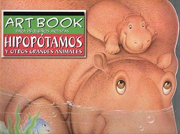 portada COL.ART BOOK-Hipopotamos y otros.