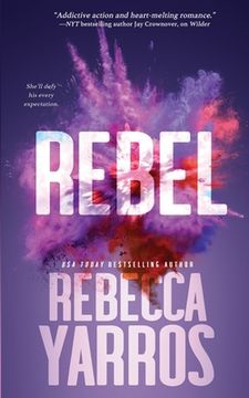portada Rebel (en Inglés)
