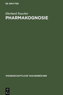 portada Pharmakognosie (in German)