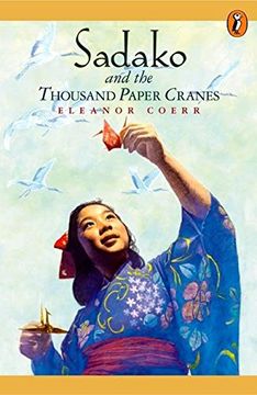 portada Sadako and the Thousand Paper Cranes 