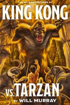 portada King Kong vs. Tarzan (en Inglés)