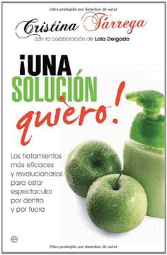 portada Una solución quiero! (in Spanish)
