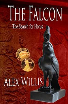 portada The Falcon: The Search for Horus (in English)