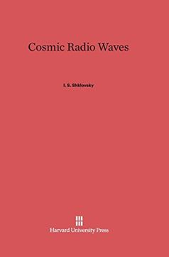 portada Cosmic Radio Waves (en Inglés)