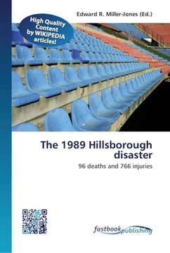 portada The 1989 Hillsborough disaster (en Inglés)