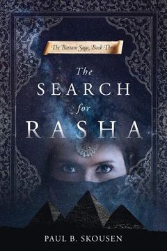 portada The Search for Rasha