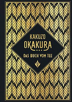 portada Das Buch vom Tee: Leinen mit Goldprägung (in German)