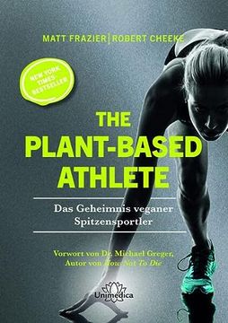 portada The Plant-Based Athlete (en Alemán)