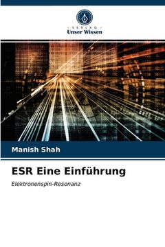portada ESR Eine Einführung (en Alemán)