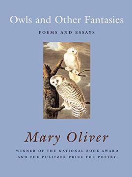 portada Owls and Other Fantasies (en Inglés)