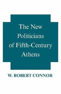 portada The New Politicians of Fifth-century Athens