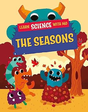 portada Learn Science with Mo: The Seasons (in English)