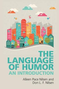 portada The Language of Humor: An Introduction (in English)