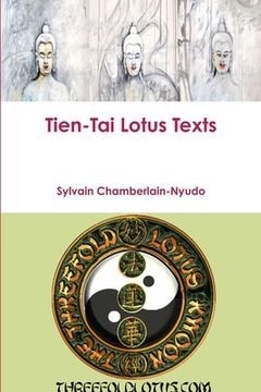 portada Tien-Tai Lotus Texts (en Inglés)