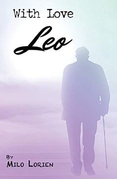 portada With Love, Leo (en Inglés)