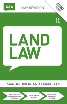 portada Q&A Land Law (in English)