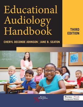 portada Educational Audiology Handbook (en Inglés)