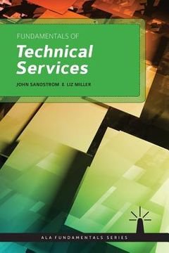 portada Fundamentals of Technical Services (en Inglés)