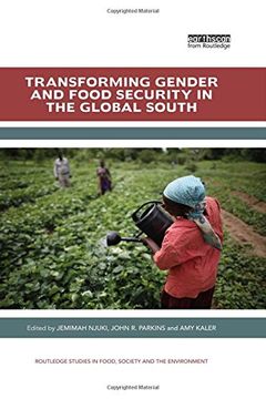 portada Transforming Gender and Food Security in the Global South (in English)