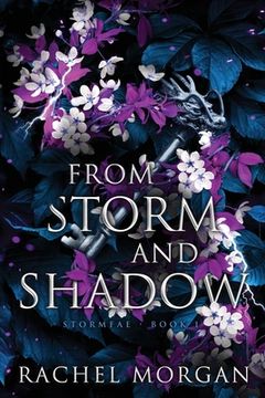portada From Storm and Shadow (Stormfae) (in English)