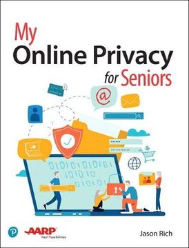 portada My Online Privacy for Seniors (My. Series) (en Inglés)