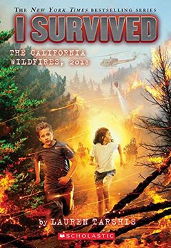 portada I Survived the California Wildfires, 2018 (i Survived #20) 