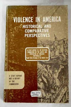 portada Violence in America: historical and comparative perspectives, vol. II