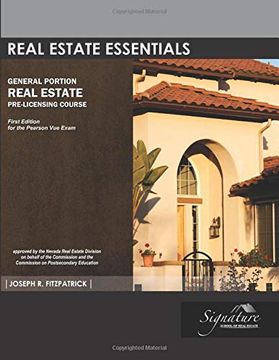portada Signature Real Estate Essentials (in English)