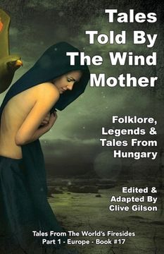 portada Tales Told By The Wind Mother (en Inglés)