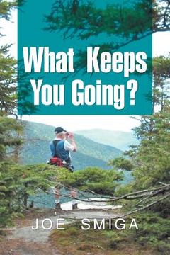 portada what keeps you going?