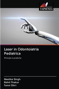 portada Laser in Odontoiatria Pediatrica (en Italiano)