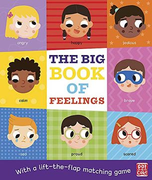 portada Big Book of Feelings (First 100) (in English)