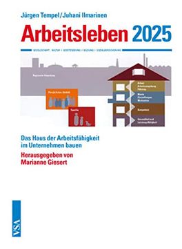 portada Arbeitsleben 2025: Das Haus der Arbeitsfähigkeit im Unternehmen Bauen