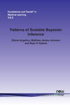 portada Patterns of Scalable Bayesian Inference (in English)