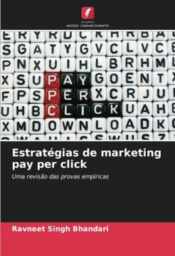 portada Estrat�Gias de Marketing pay per Click: Uma Revis�O das Provas Emp�Ricas