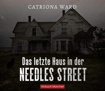 portada Das Letzte Haus in der Needless Street: Thriller (en Alemán)