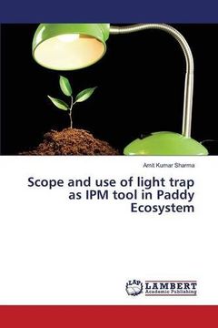 portada Scope and use of light trap as IPM tool in Paddy Ecosystem