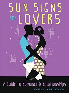 portada Sun Signs for Lovers: A Guide to Romance and Relationships (in English)