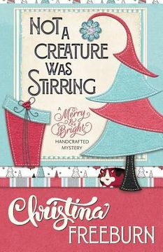 portada Not a Creature Was Stirring (in English)